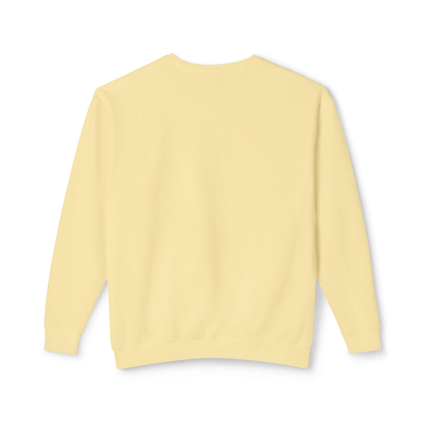 Faith Over Fear Lightweight Crewneck