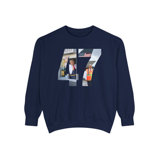 Victory Crewneck
