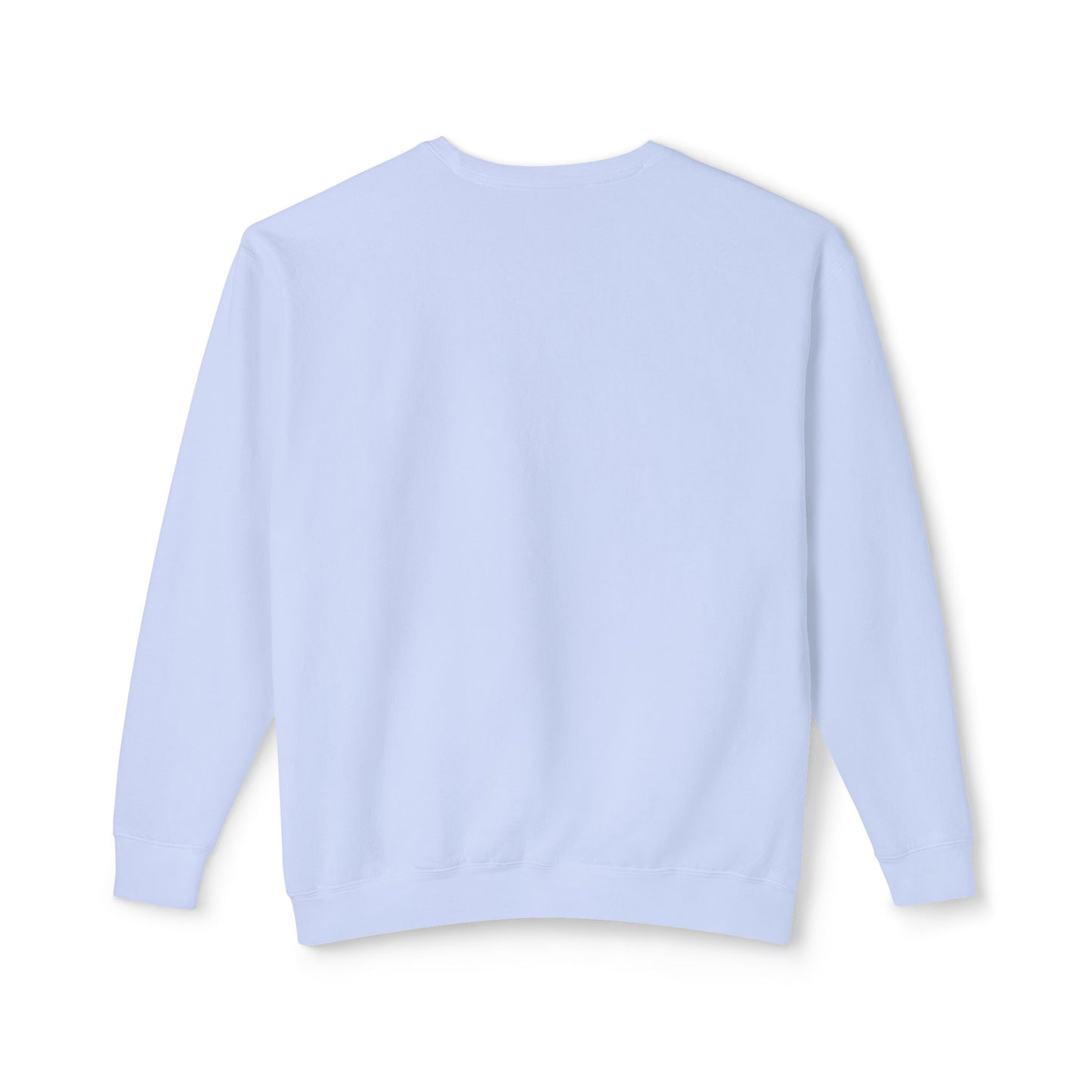 Faith Over Fear Lightweight Crewneck