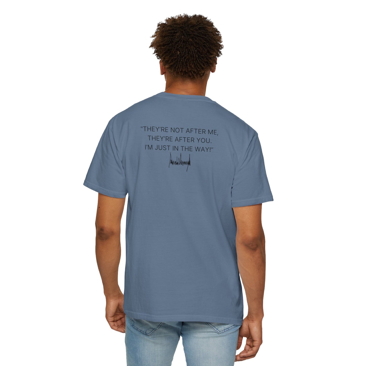 Tyranny Blocker Tee