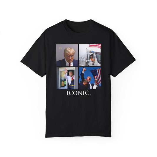 Iconic Tee