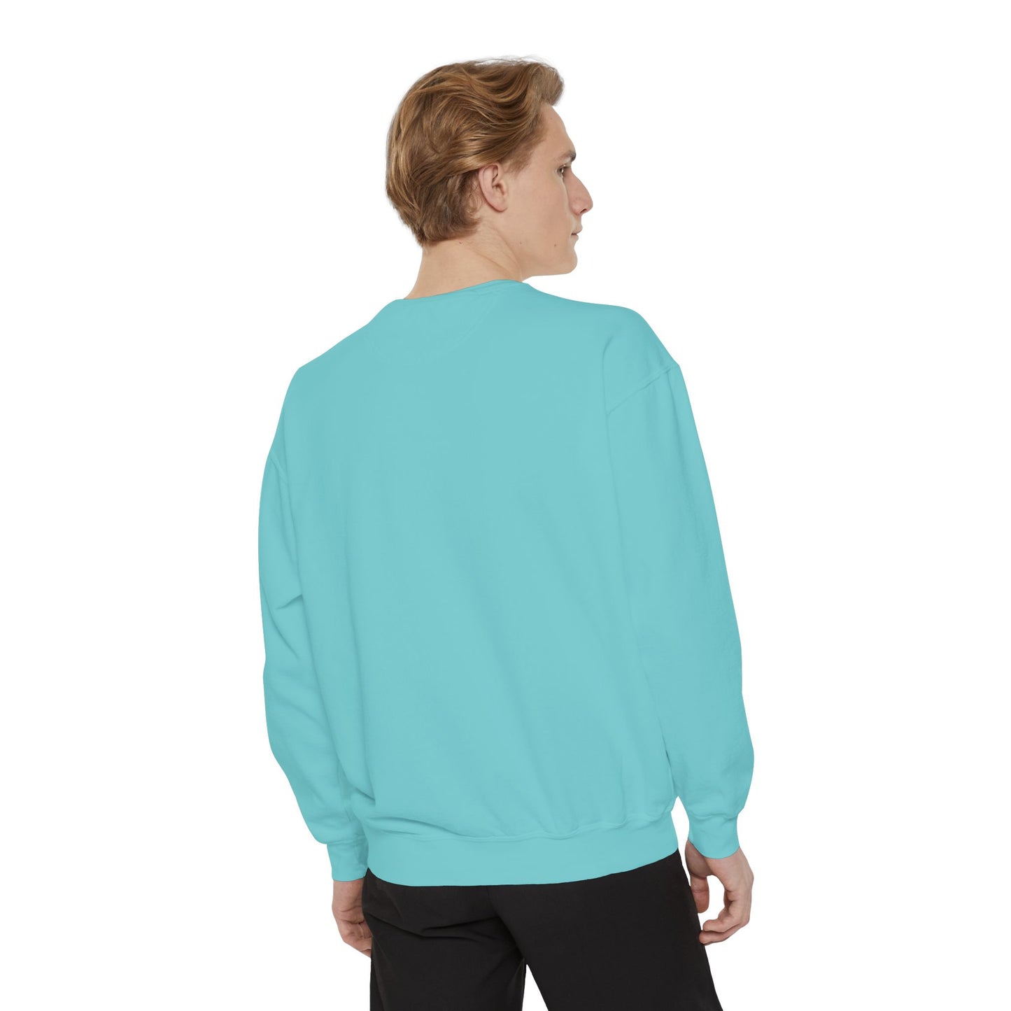 Be The Light Crewneck