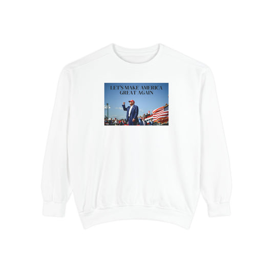 Make America Great Again Crewneck