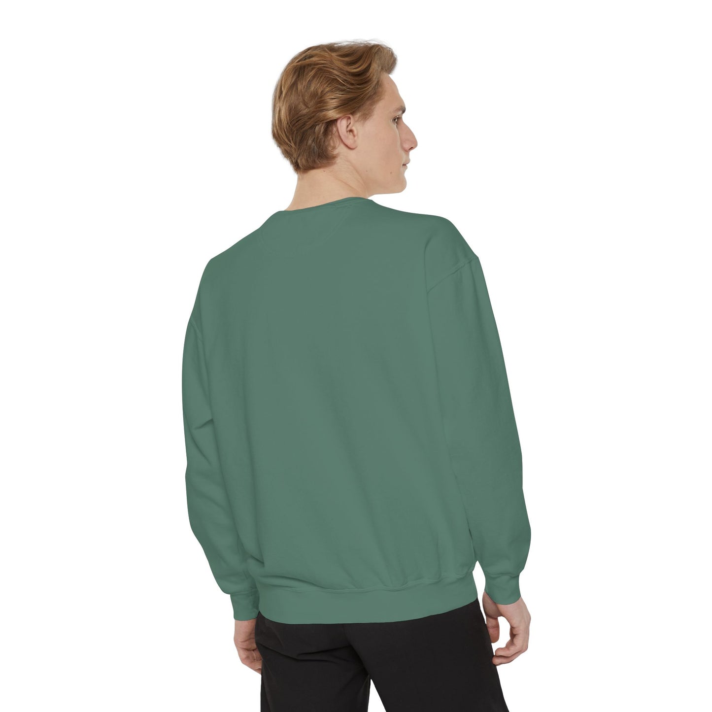 Be The Light Crewneck