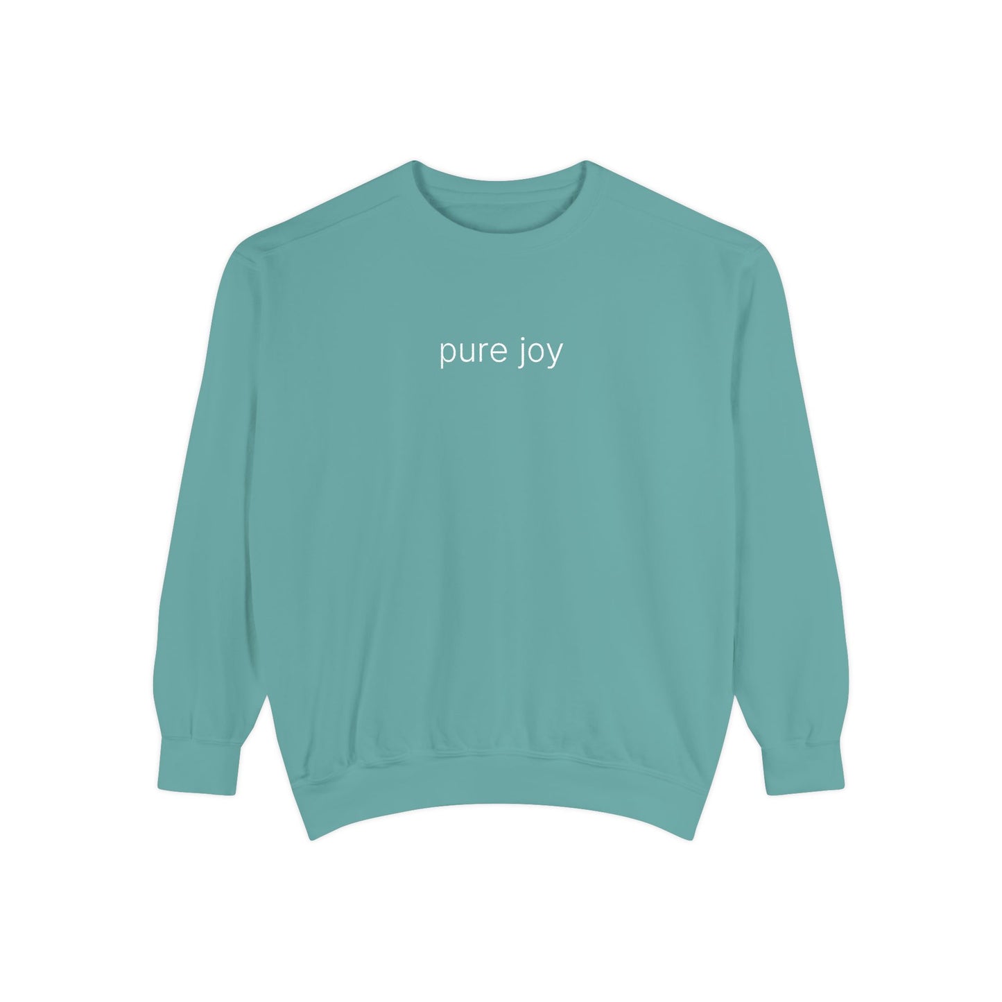 Pure Joy Crewneck