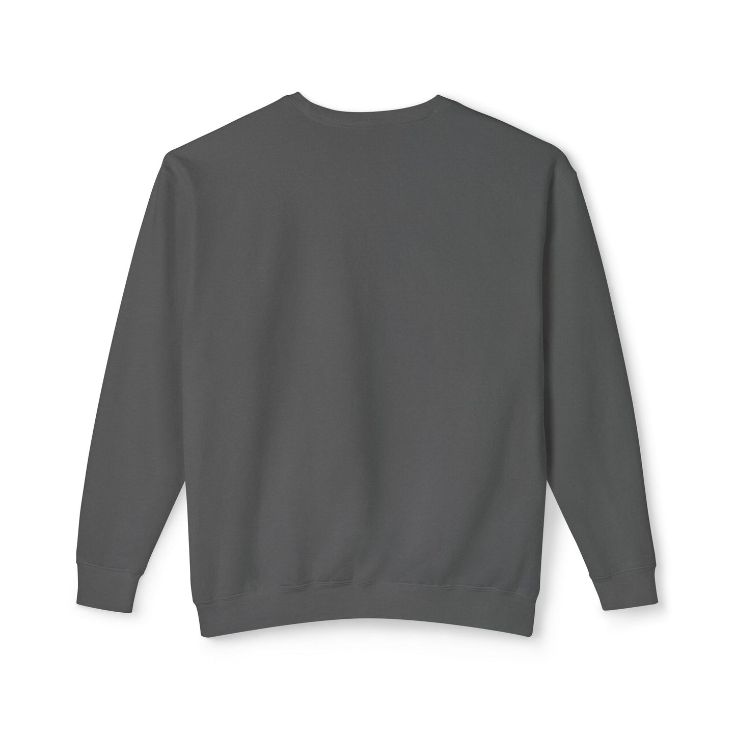 Faith Over Fear Lightweight Crewneck