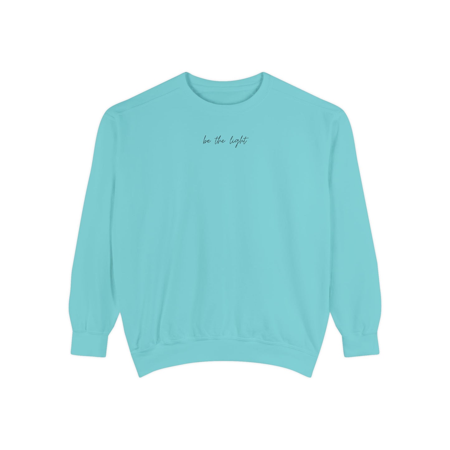 Be The Light Crewneck