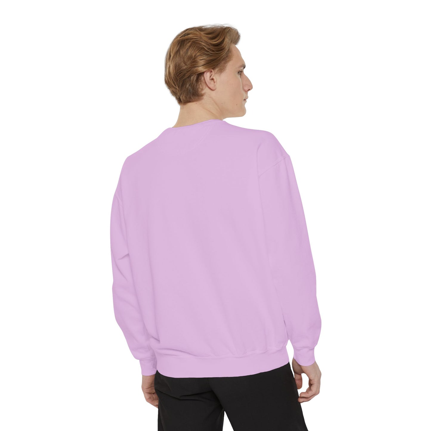 Be The Light Crewneck