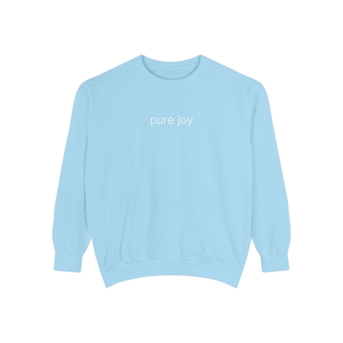 Pure Joy Crewneck