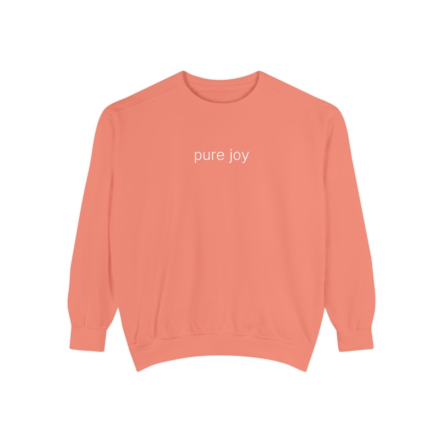 Pure Joy Crewneck