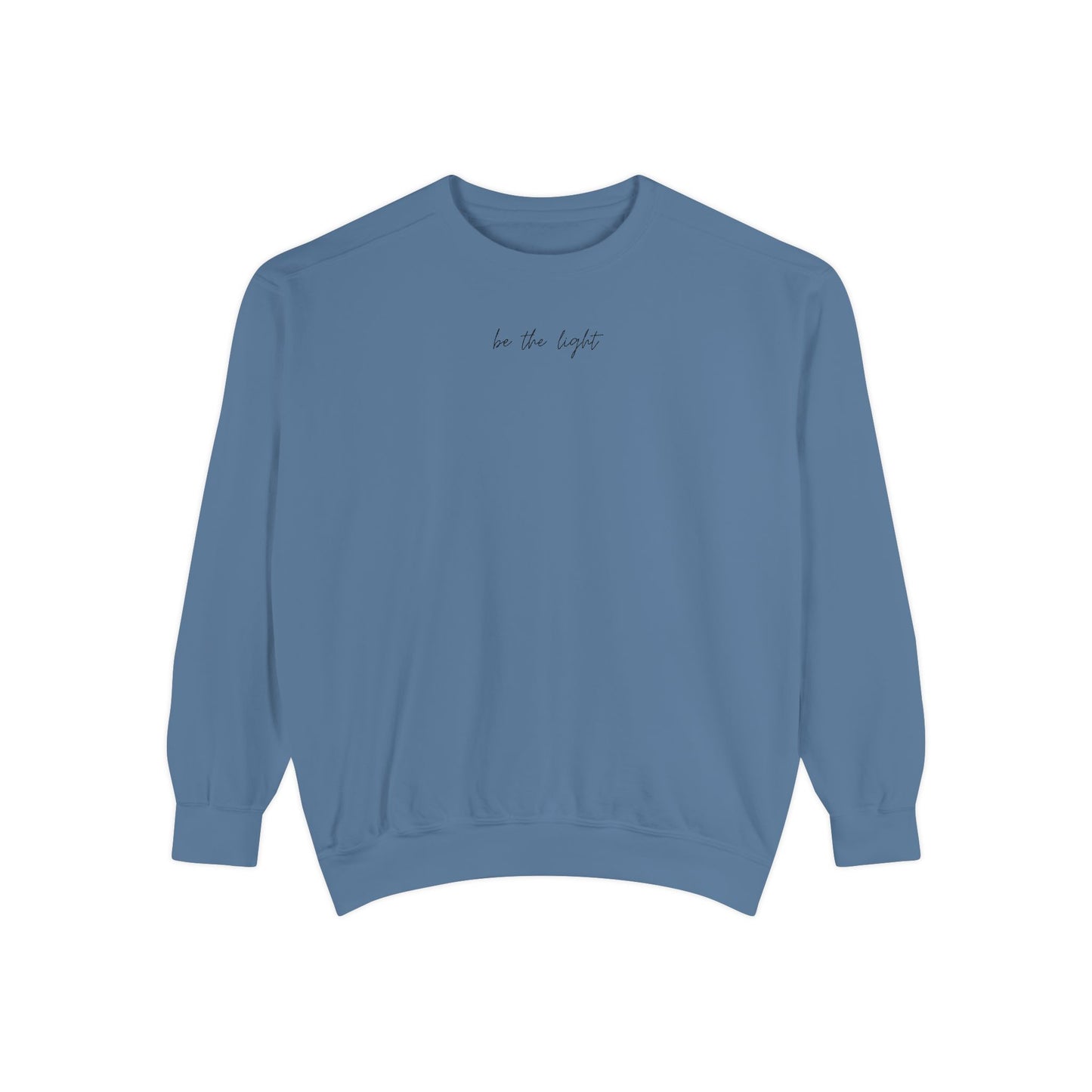 Be The Light Crewneck