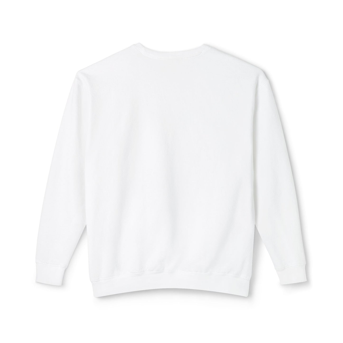 Faith Over Fear Lightweight Crewneck