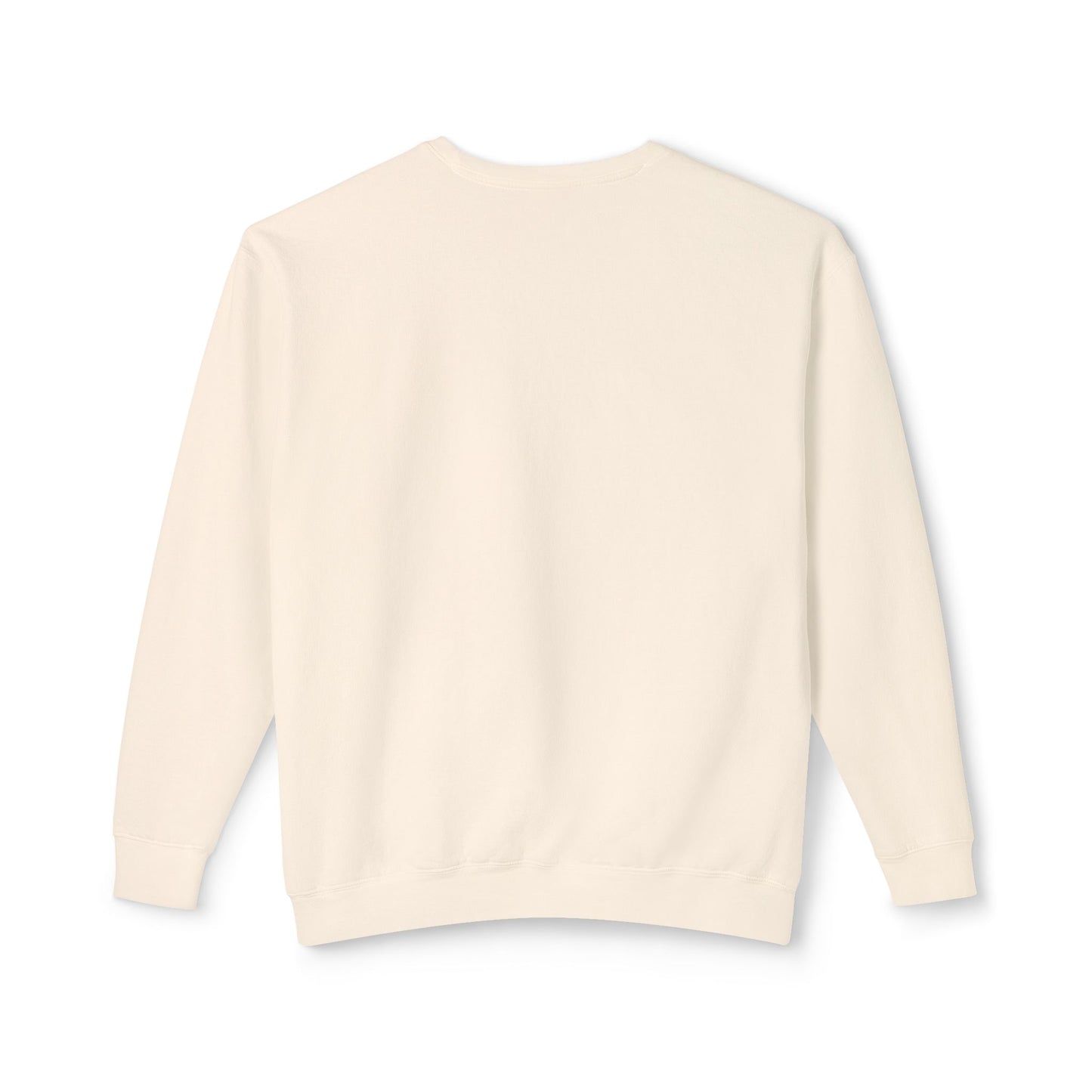 Faith Over Fear Lightweight Crewneck