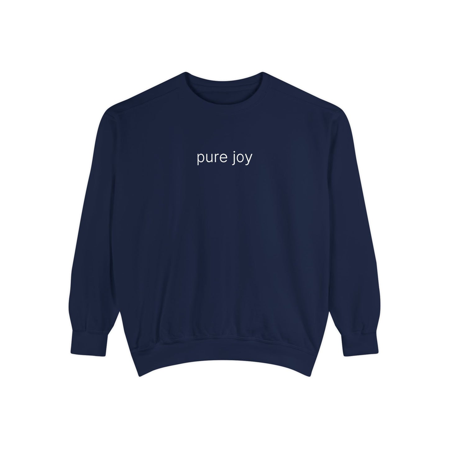 Pure Joy Crewneck