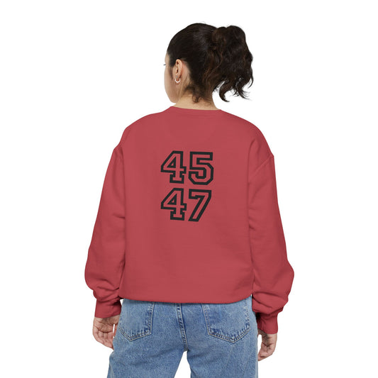 Team Trump Crewneck